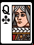 Queen of Clubs